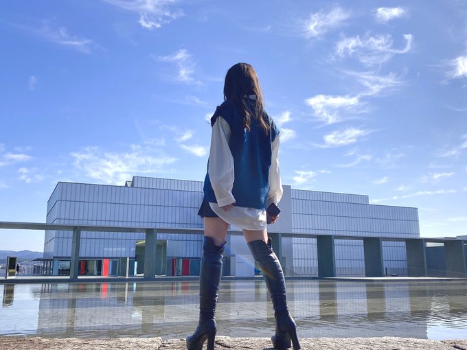 Twitterのコスプレ画像39