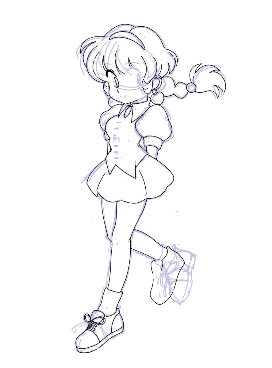 sorry for the lack of art, rly busy atm with work and commissions, so heres some sketchy stuff! 
