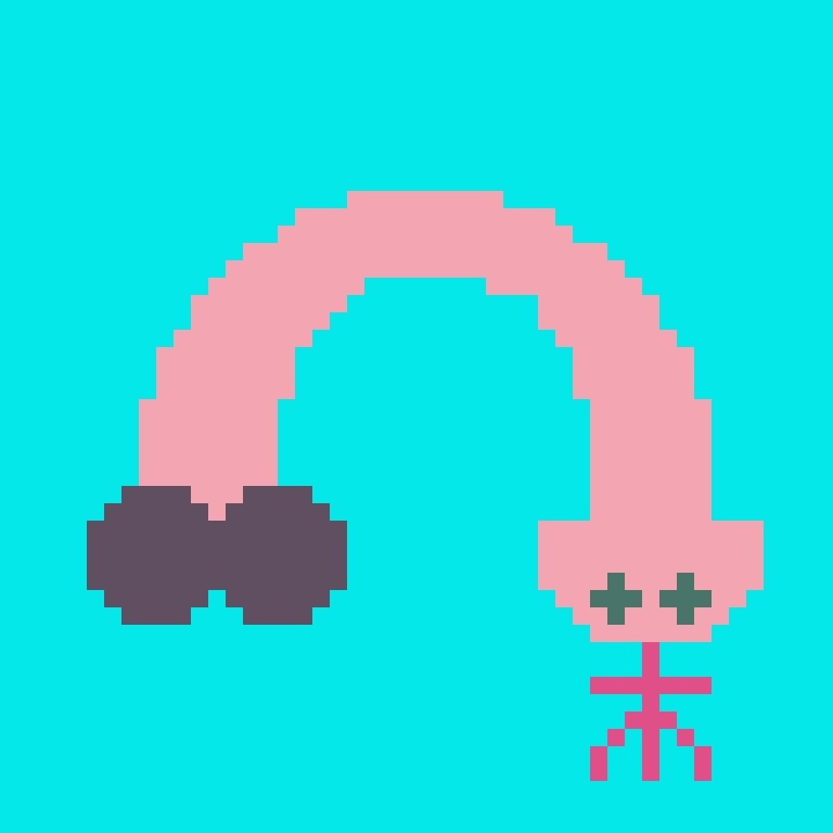 dixel_pix's tweet photo. @millionaireeth We’re DixelPix! Our unique and themed collections of pixelated penises are crafted by 2 REAL urologists who are inspired to spread awareness of Men’s Health and advance the field using funds from our NFT sales. https://t.co/Hhid8wa6oE