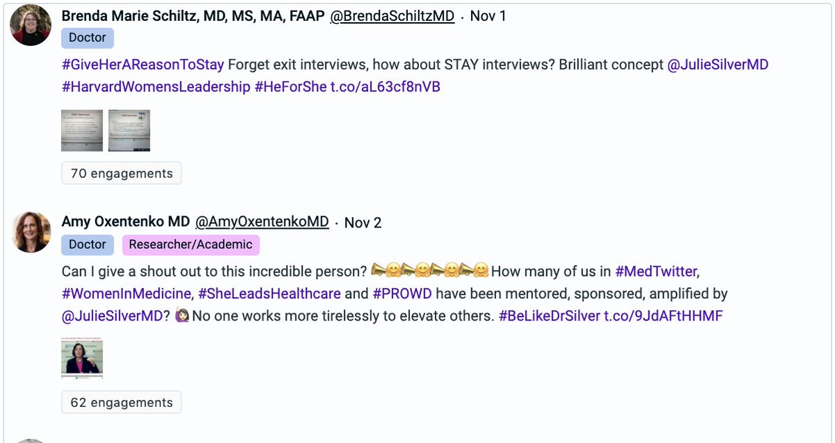 Marjorie Stiegler MD tweet media