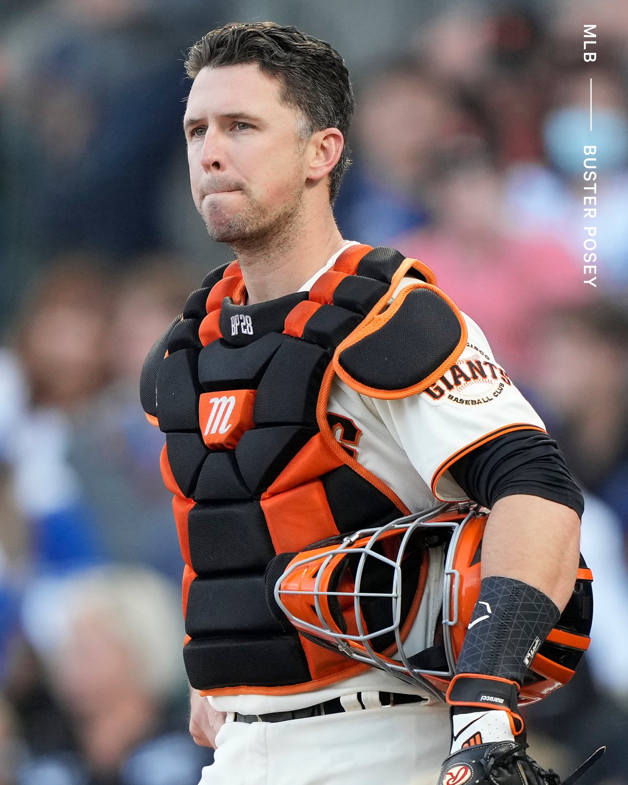 The Athletic on Twitter: "BREAKING - Buster Posey will announce his  retirement from MLB tomorrow, sources tell @extrabaggs. The 7x All-Star  spent 13 seasons as a Giant, winning three World Series titles.