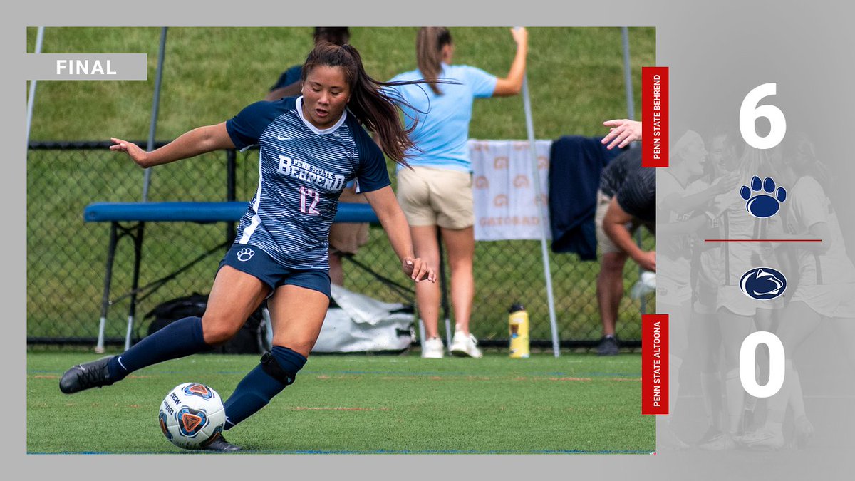 Behrend Athletics tweet media