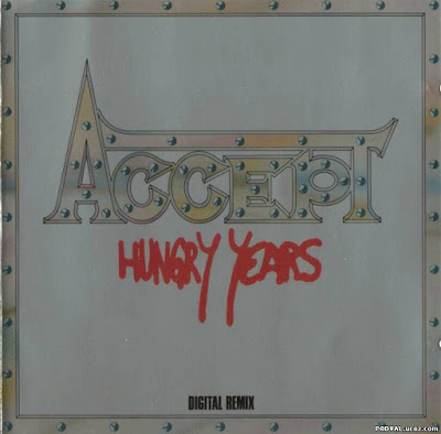 NoClass_Radio's tweet photo. 03 de noviembre de 1986. Se publica el รกlbum llamado "Hungry Years". Es un disco recopilatorio de la banda Accept. #Accept #HungryYears https://t.co/ShpjB4Z3qp
