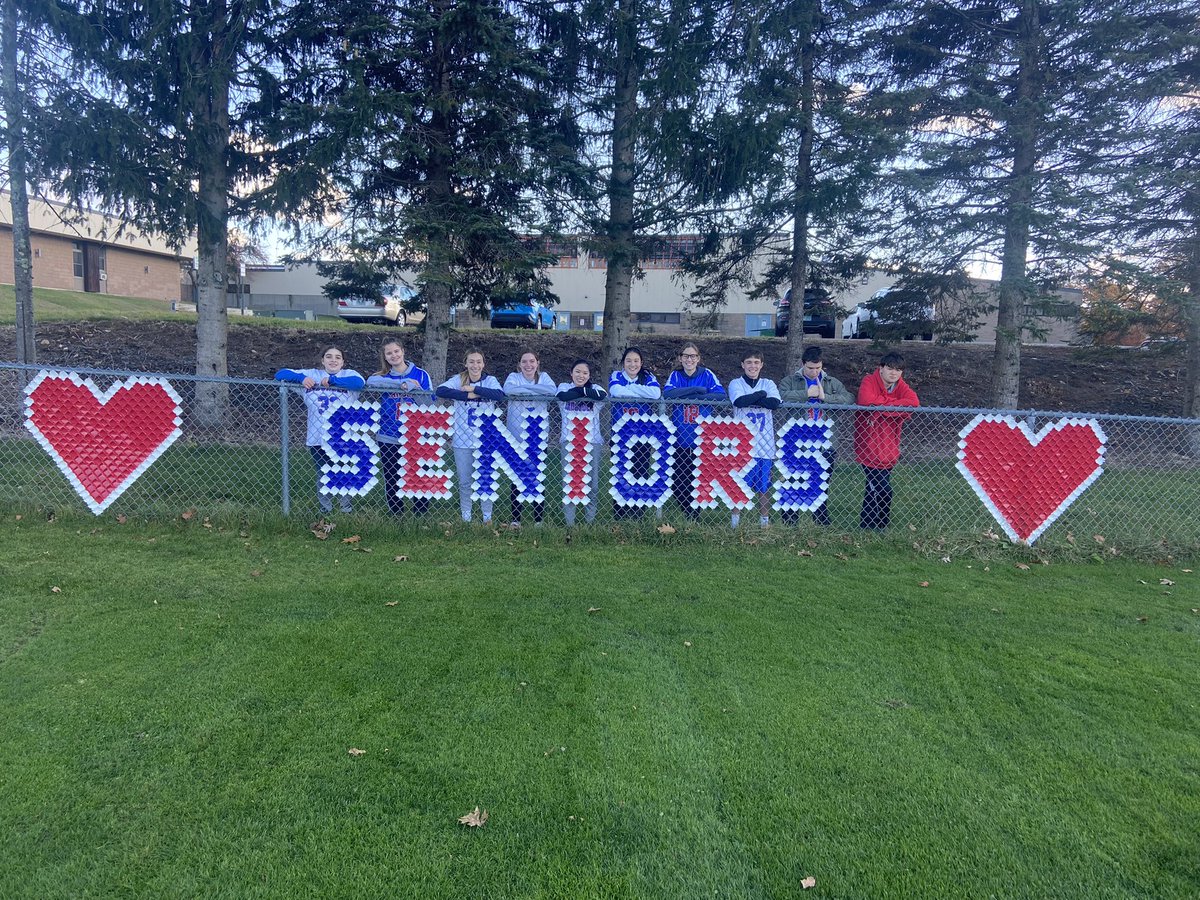 ATebbs_LHS's tweet photo. LHS Unified Soccer will take on Dover in a semi final home game on Thursday Nov. 4th at 3:00 pm ⚽️♥️💙 Let’s go Lancers! https://t.co/XSpQATyRhd