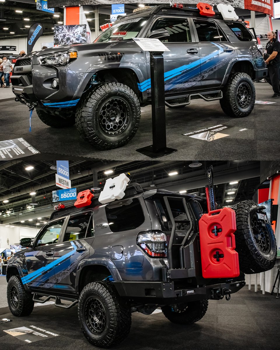 Tweet by Westin Automotive