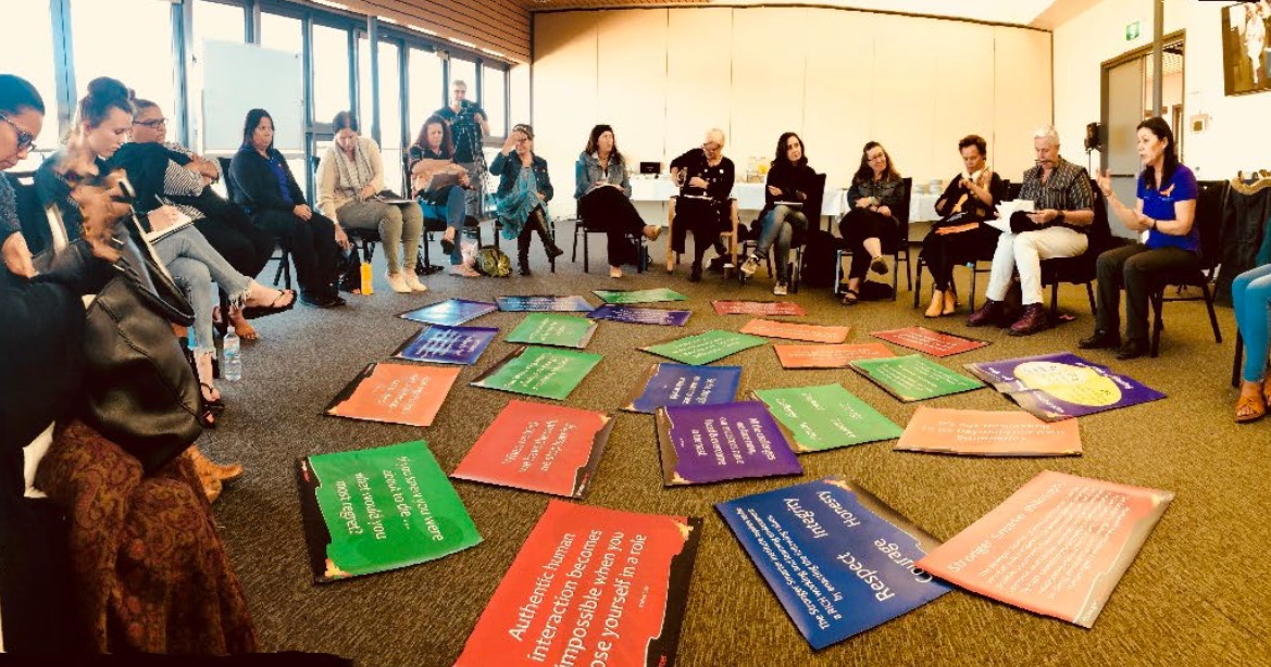 StrongerSmarter's tweet photo. The latest #TeachersofSTEMInitiative saw 19 Aboriginal & Torres Strait Islander women join our Scholarship Mentoring & Support Pathways. The journey began with a Virtual Circle to meet existing ToSI women & they will be supported with their studies from 2022
@indigenous_gov https://t.co/LxSnVCU9LZ