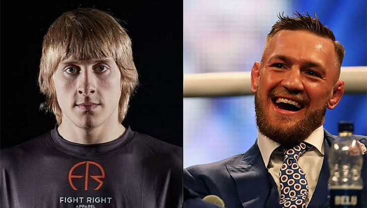 Why Paddy Pimblett is not (yet) the new Conor McGregor dlvr.it/SBrVCy