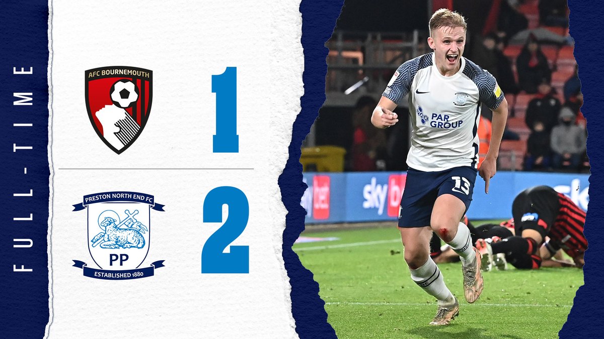 Preston North End FC tweet media