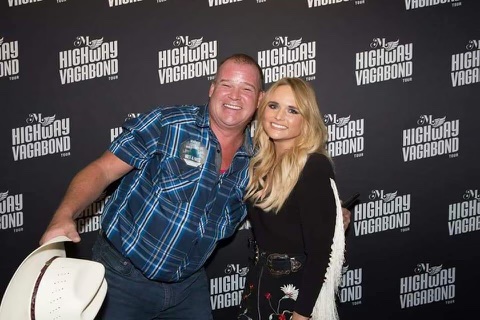 mandiiquinn's tweet photo. Long shot, but you remember this wild man from Denver? @mirandalambert https://t.co/VL1ew2SWq4