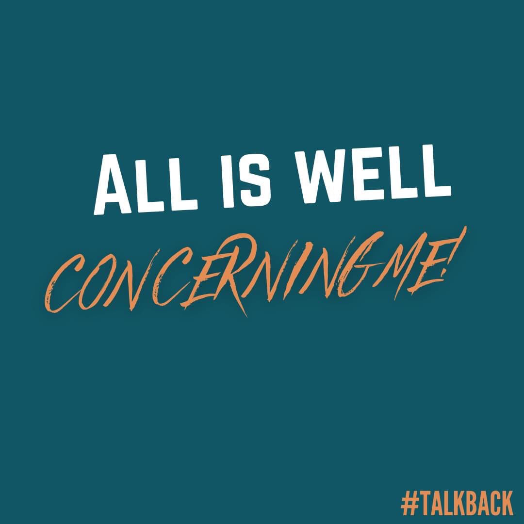 Its_MrPeterson's tweet photo. For a long time I battled  low self-esteem because of my turbulent childhood.I listened to the wrong people. 😬There are times wherein we can listen to the wrong voices; However, I’ve learned how to affirm myself. “Talk Back!” Try it. It works. #BuildingME #NewConstruct https://t.co/VBtFw5mwBi
