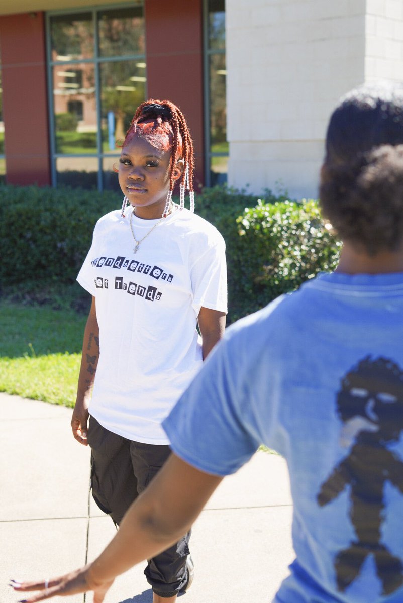 t_aquera's tweet photo. Wassup yall, I’m bringing back my For The Trends original Tee’s for $10!! they sell out fast so get it while it’s here 🤍💙
Dm me to purchase will be delivering on campus #forthetrends
#pvamu #pvamu24 #pvamu25 #pvamu23 #pvamu22
Shop more of our products with the link bio🛒 https://t.co/svLoBzDU1k
