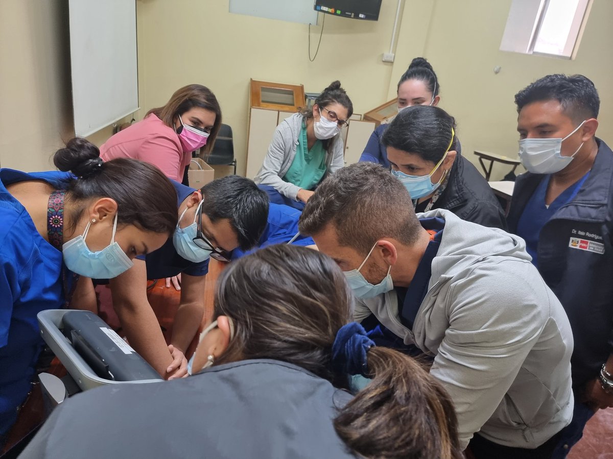 Pocus Lima-Peru