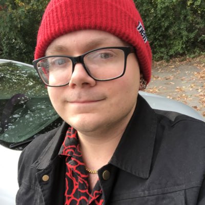 SamWastedR's tweet image. #NewProfilePic