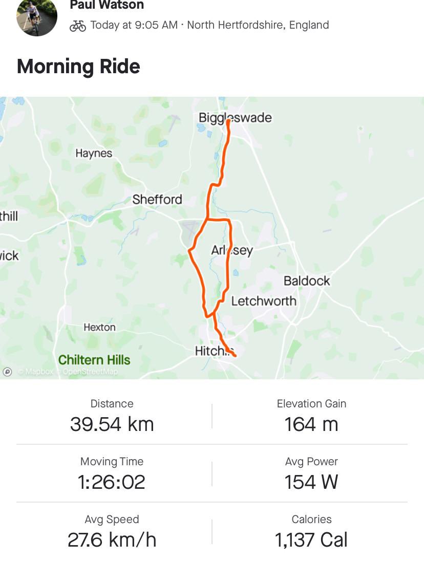 Luton Town FC (@lutontown) on Twitter photo Thanks to the efforts of staff like club sec Chris Clark and operations director Paul Watson on 🦶 and 🚲, the LTFC team have smashed £4k by day 3 of <a href="/prostateunited/">Prostate United</a>!
Huge thanks to everyone who has donated to <a href="/ProstateUK/">Prostate Cancer UK</a> so far for Big Mick 👉 justgiving.com/fundraising/lt…
#COYH Thanks to the efforts of staff like club sec Chris Clark and operations director Paul Watson on 🦶 and 🚲, the LTFC team have smashed £4k by day 3 of <a href="/prostateunited/">Prostate United</a>!
Huge thanks to everyone who has donated to <a href="/ProstateUK/">Prostate Cancer UK</a> so far for Big Mick 👉 justgiving.com/fundraising/lt…
#COYH