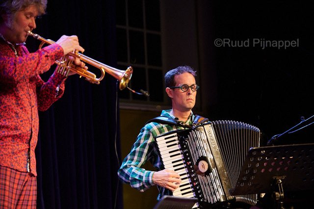 RPijnappel's tweet photo. Prachtig concert Eric Vloeimans samen met Will Holshouser! https://t.co/PCAhJA2BEo