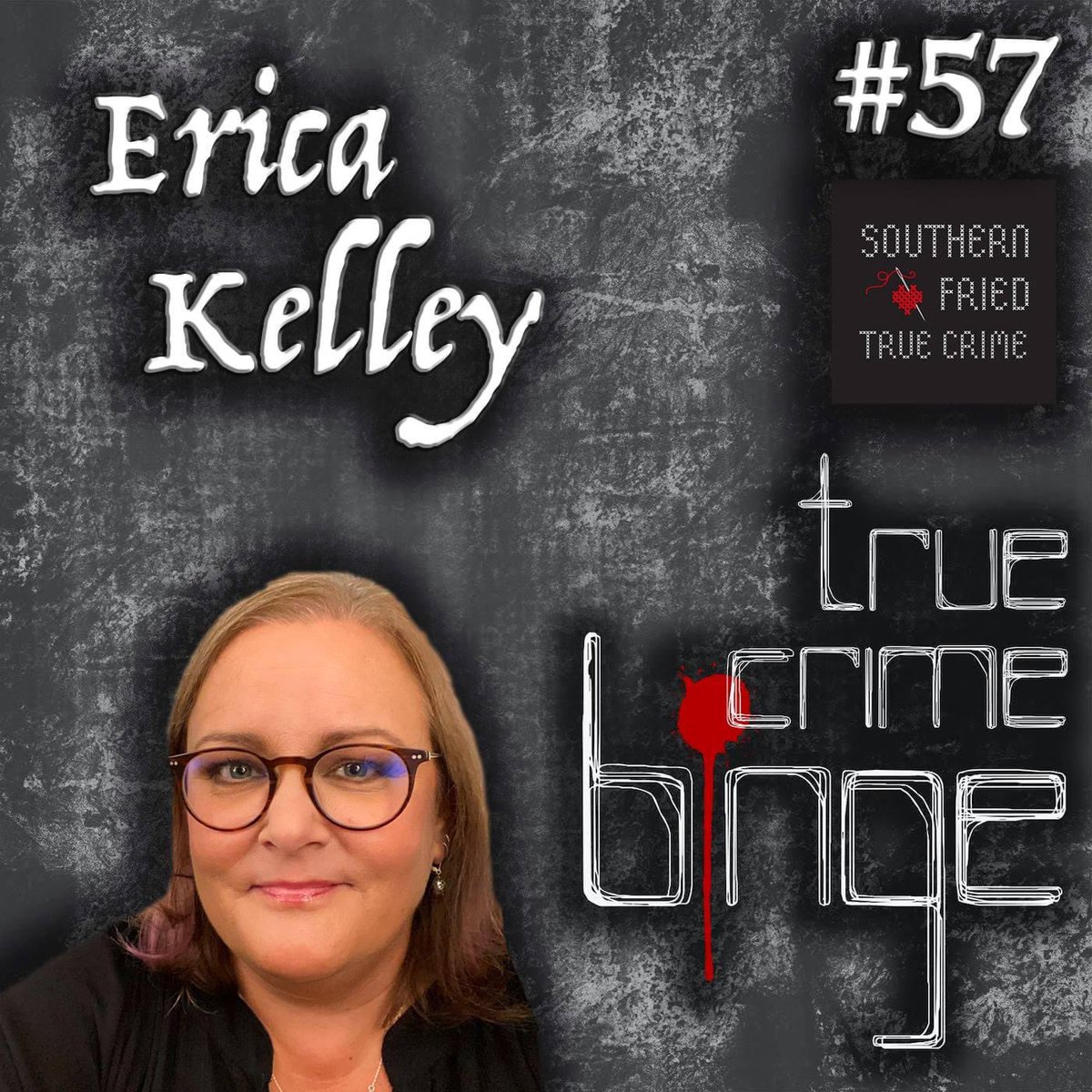 southfriedtruth's tweet photo. I hit retweet too quickly. I had so much fun talking to @BobRuffTruth for @TrueCrimeBinge ! It’s a case southern fried fans are familiar with (&amp; loved, it was a recent 2 parter) a casual chat is so different than what I usually do so it was awesome going on his show 🖤 #guesthost https://t.co/Knq9w925Ct