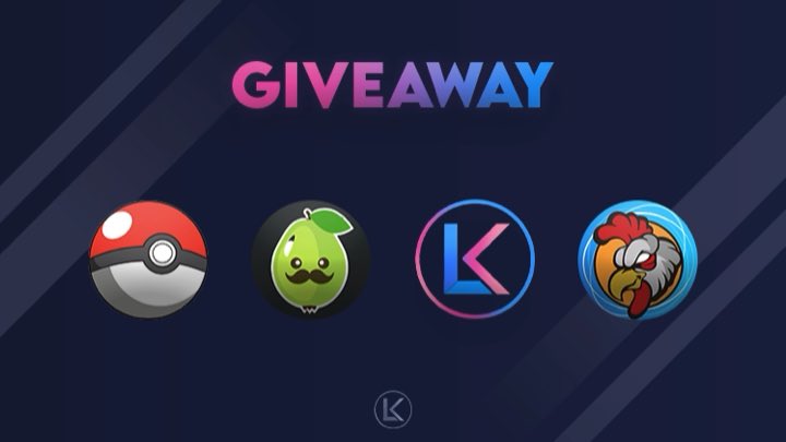 🎉 Big Giveway !! 🎉

- X1 <a href="/pokeAIO/">PokeAIO</a> bêta key 
- X1 <a href="/guavaproxies/">Guava Proxies</a> 1gb
- X1 <a href="/LuckifyFrance/">Luckify France</a> bêta key
- X1 <a href="/chickenscripts/">Chicken Scripts</a> bêta key

❤️ Like
⚡️ Follow
🔁 Retweet 
👥 Tag 2 Friends 
End in 72h !!