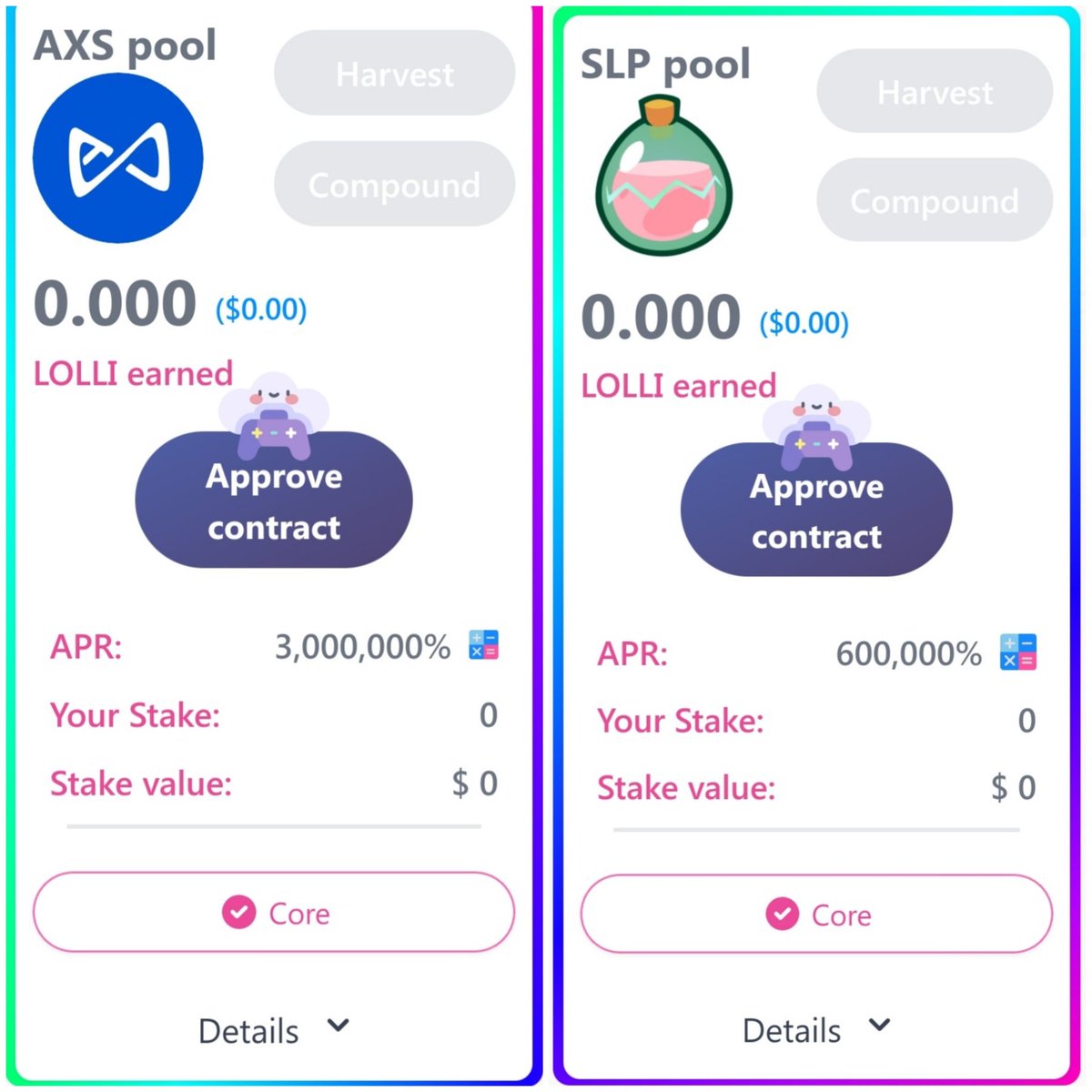 🍫SugarSwap Official🍭 tweet media