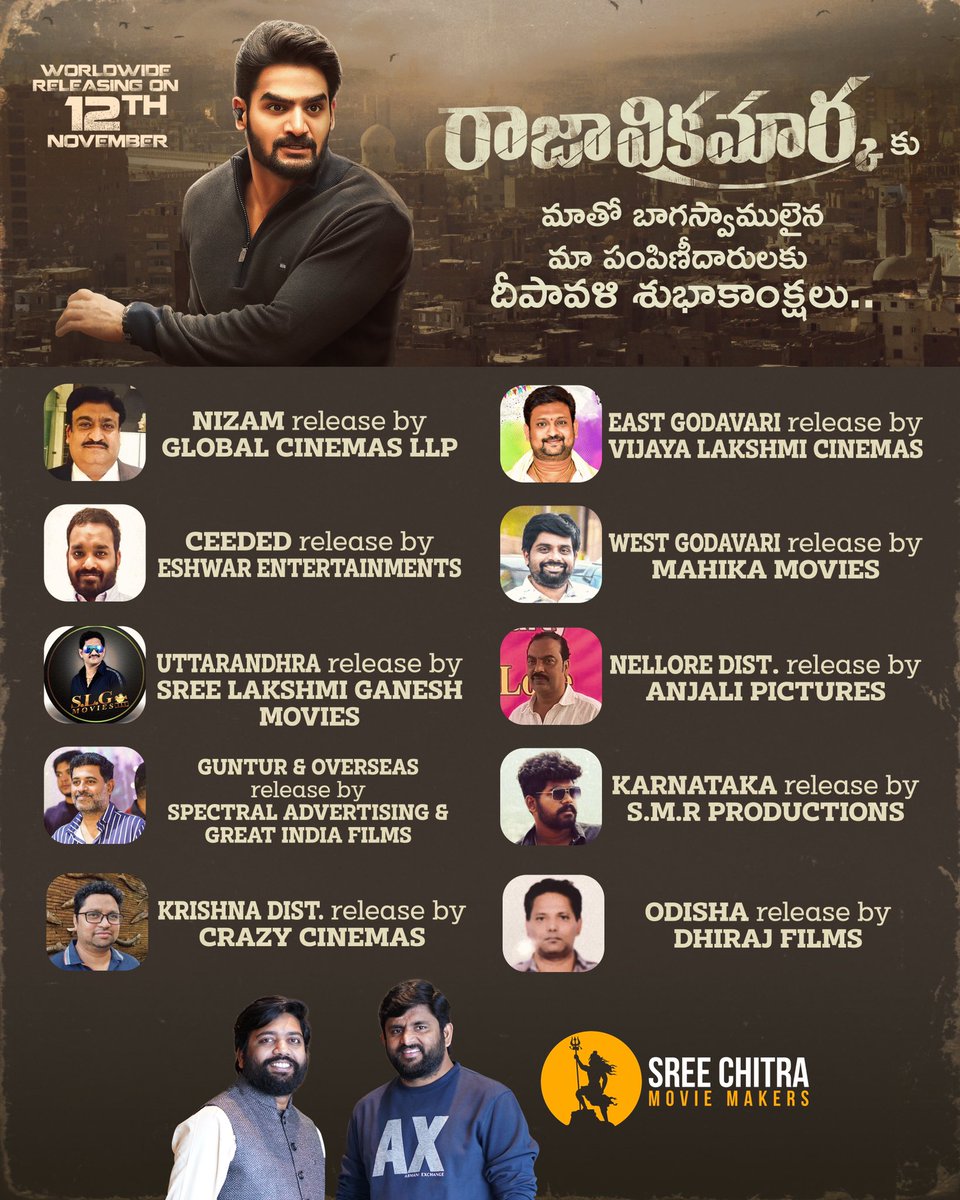88Ramareddy's tweet photo. #88ramareddy #RajaVikramarka #RajaVikramarkaOnNov12 https://t.co/A4lSQIPERi