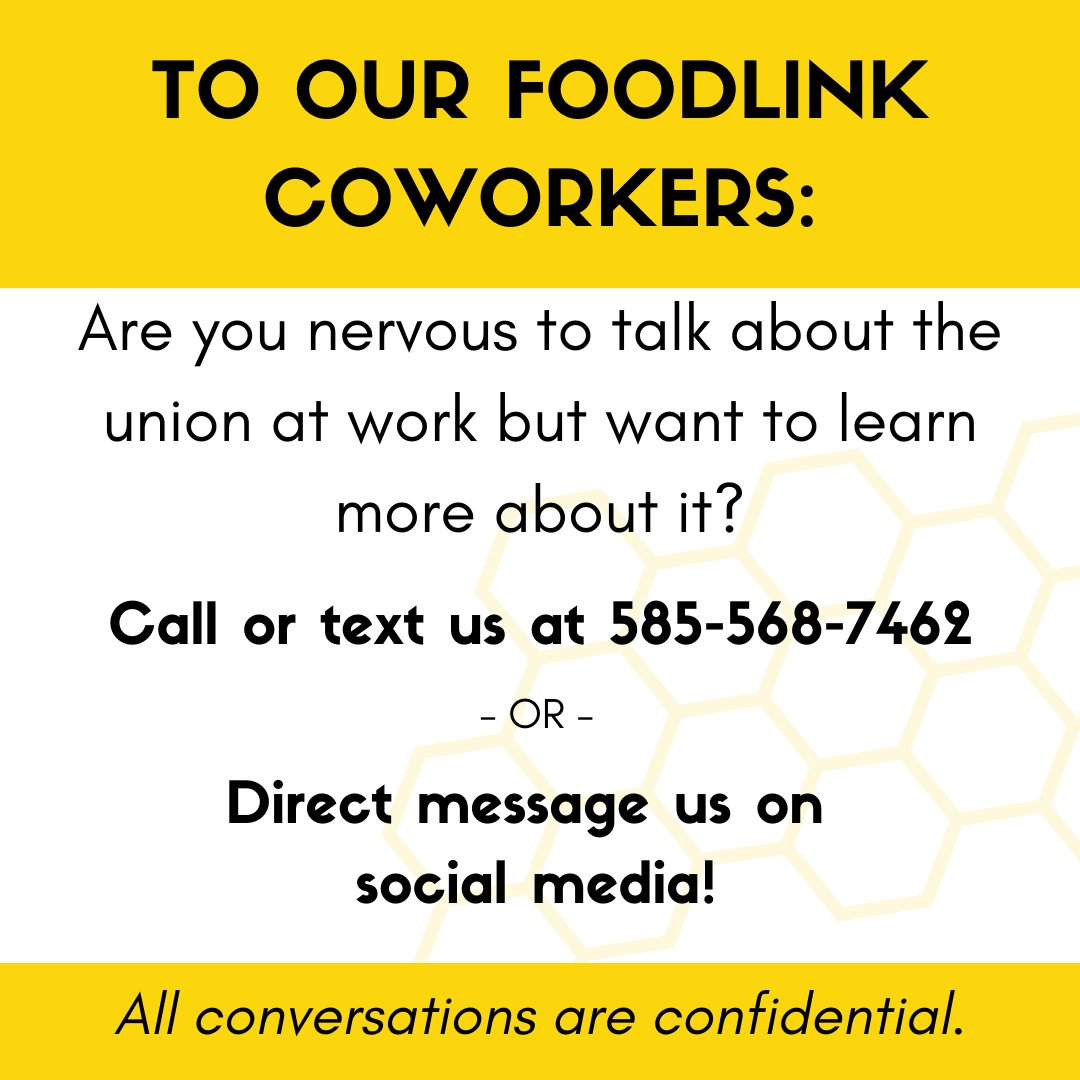 FoodlinkUnited's tweet photo. Get the facts, and we're all a good hang anyway. https://t.co/UIkhAfD16P