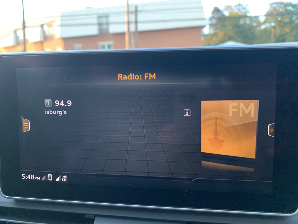 AnneDGallaher's tweet photo. Coming up on โฆ@BOB949FMโฉ with Newman is โฆ@ben_gallaherโฉโs #EverySmallTown! Perfect end to a Wednesday workday! #PAproud https://t.co/SFX9fVTfxg