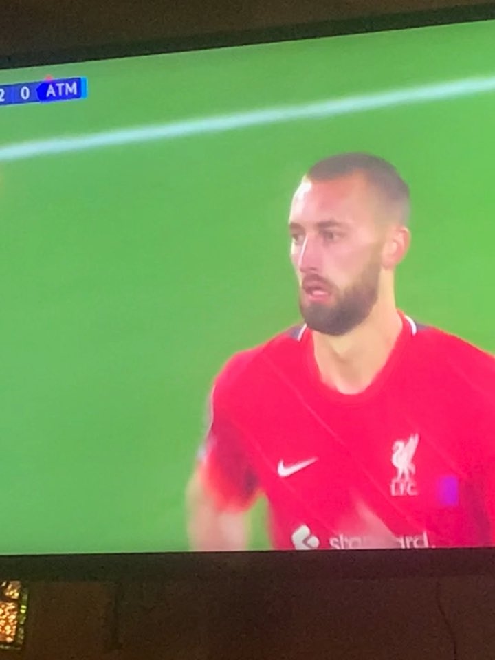 NatPhillipsBig1's tweet photo. At least Nat shaved his head for tonight. In the words of Wanklemut my head is a jungle is a jungle! #LIVATM https://t.co/KwJa2JMgU0