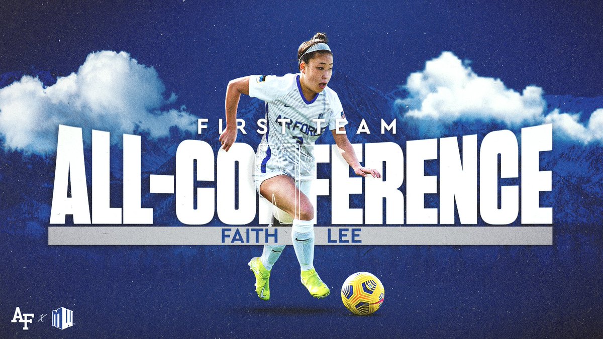 AF_Falcons's tweet photo. ✌️ @MountainWest accolades for @AF_WSOC 👏👏 https://t.co/JXd9U9aVZx