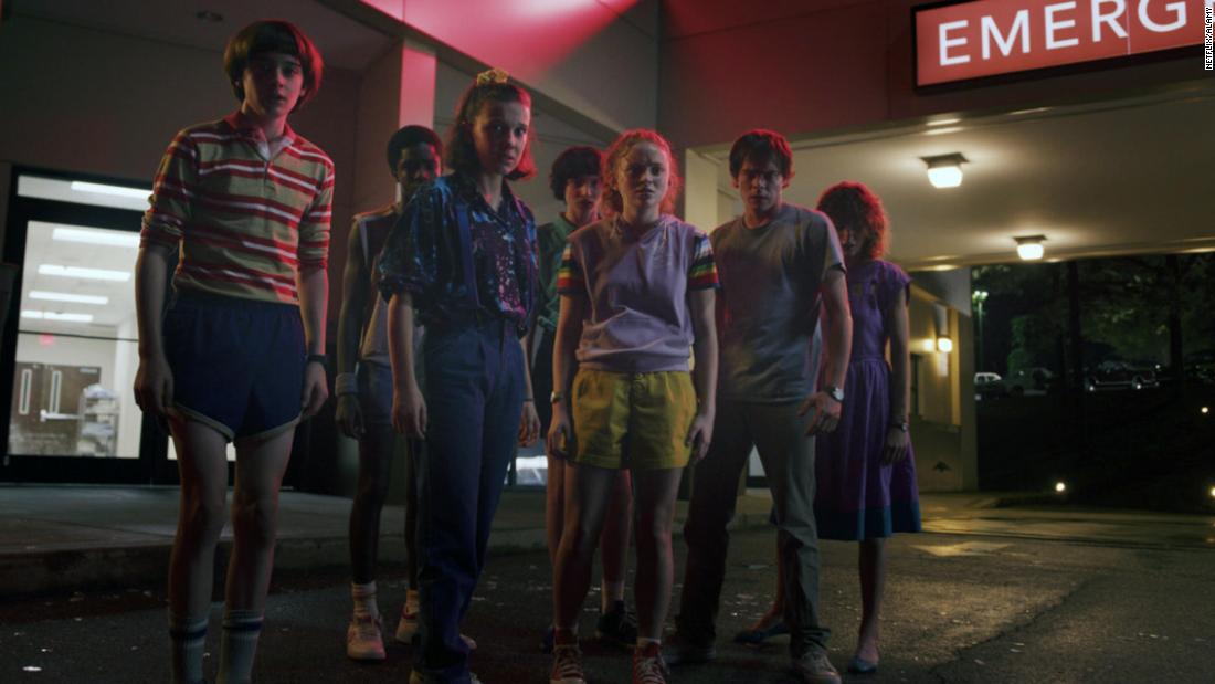 JavBokeh's tweet image. Netflix games are here. Android users get to play first - CNN: * Netflix games are here. Android users get to play first  CNN * Netflix now comes with Android video games for paying subscribers  Ars Technica * Interactive Stranger Things Stores Pop Up in New York and Los…