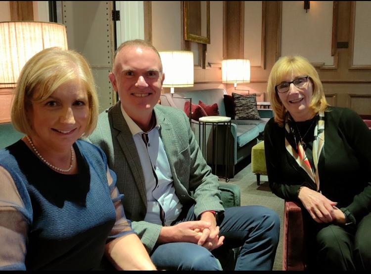 Johanna Fitzgerald (@johfitzmic) on Twitter photo Great retirement celebration in <a href="/TheAdareManor/">Adare Manor</a> this evening for the one & only <a href="/StellaLong/">Stella Long</a>. We had poetry, singing & trips down memory lane. A fabulous send off for Stella. We will miss you & wish you health, happiness & years of fun and adventure. <a href="/MICEducationFac/">Faculty of Education, Mary Immaculate College.</a> <a href="/MICLimerick/">Mary Immaculate College (MIC)</a> Great retirement celebration in <a href="/TheAdareManor/">Adare Manor</a> this evening for the one & only <a href="/StellaLong/">Stella Long</a>. We had poetry, singing & trips down memory lane. A fabulous send off for Stella. We will miss you & wish you health, happiness & years of fun and adventure. <a href="/MICEducationFac/">Faculty of Education, Mary Immaculate College.</a> <a href="/MICLimerick/">Mary Immaculate College (MIC)</a>