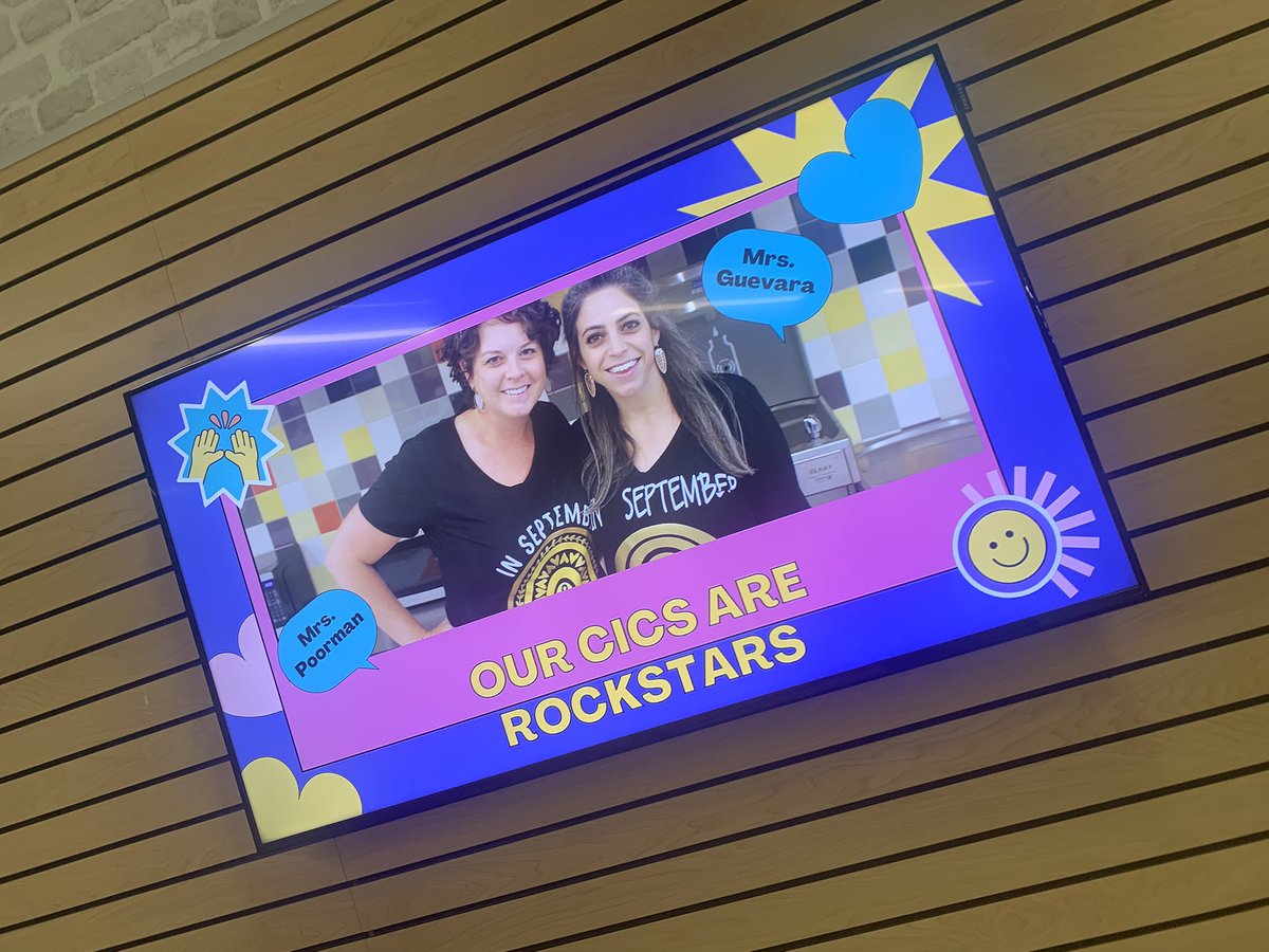 Definitely feeling the love today! ❤️
I’m so thankful for the group of folks I get to work with everyday!