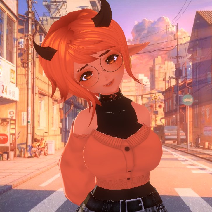 Chromieo_'s tweet photo. ten minutes to stream on the DIVINE SMP! some casual building on a casual wednesday afternoon ^_^  (#vtuber #envtuber #smallstreamer #minecraft #DIVINESMP) https://t.co/WT7DOLBfUz