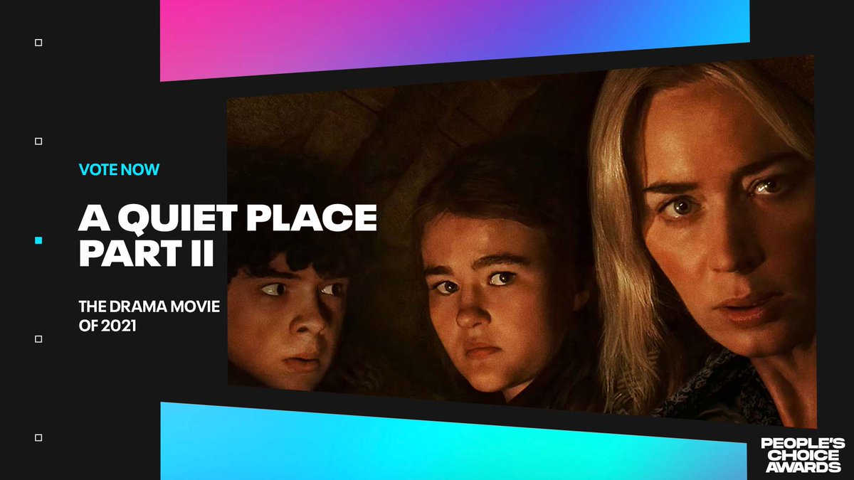 A quiet place 2 full movie link