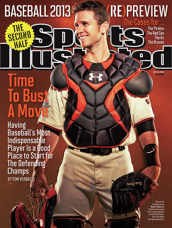 SInow's tweet photo. Giants catcher Buster Posey will reportedly announce his retirement tomorrow, per @extrabaggs 

What. A. Career. 

• 3× World Series Champion
• 7× All-Star
• 4× Silver Slugger Award
• 2x NL Comeback Player of the Year
• NL MVP 
• NL Rookie of the Year
• NL Hank Aaron Award https://t.co/RH3XFXpQzC