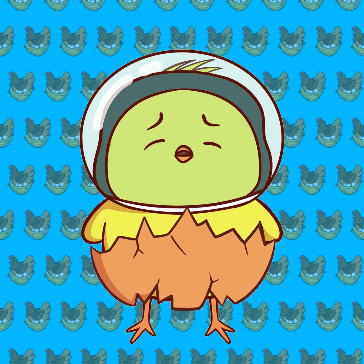 ChubbyChicksNFT's tweet photo. Announcing details of the Chubby Chicks mint!

7,777 Chubby Chicks 🥚🐣🐥

Hatch rarity: 

🐣 Common
🐣 Uncommon
🐣 Rare
🐣 Legendary

Entry bid pricing starts from 0.1 SOL for Common

Bidding starts: Thursday November 11th at 11pm UTC time on Metaplex. https://t.co/HMtcqrpf5m