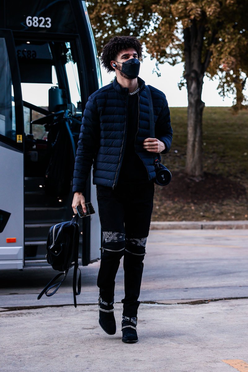 Prepped for Philly.
