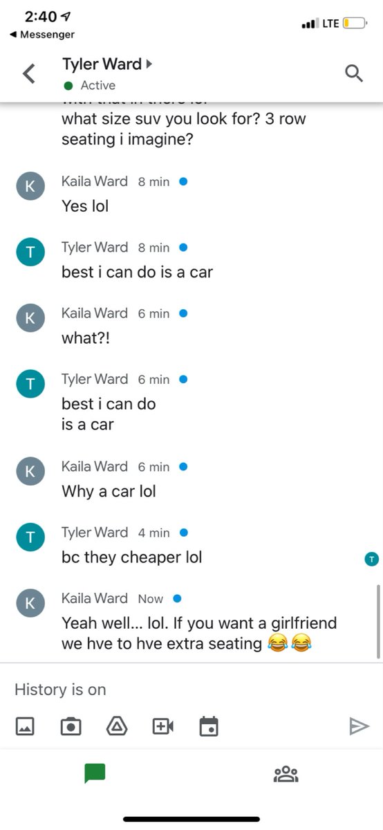 kaila tweet media