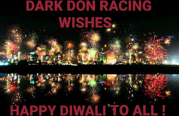 DarkDonRacing's tweet photo. Dark Don Racing Wishes Happy Diwali To All ! https://t.co/Lh5JI4eeZg