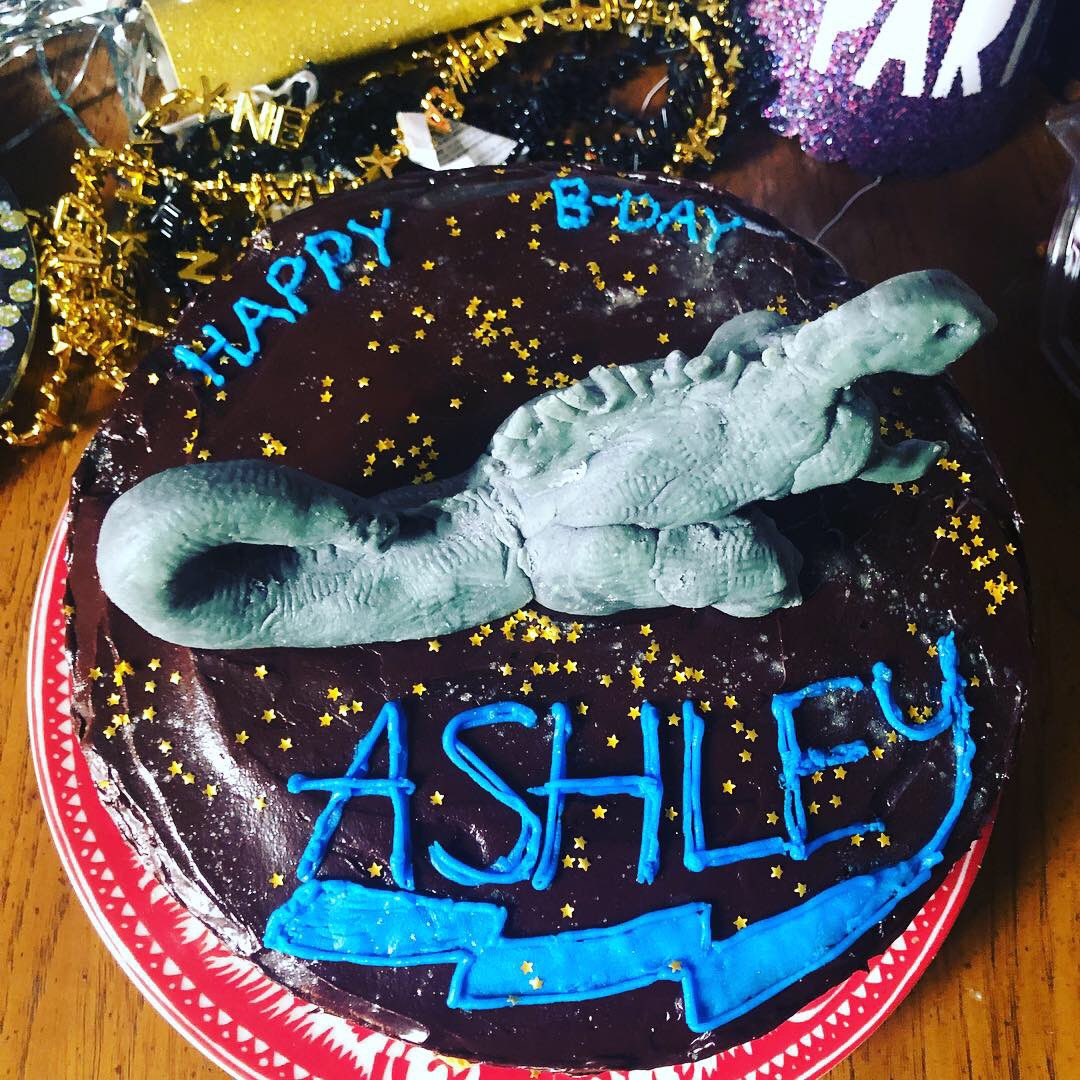pilot2bombarder's tweet photo. @TOHO_GODZILLA Happy Birthday, King! https://t.co/j7v4zoXemF