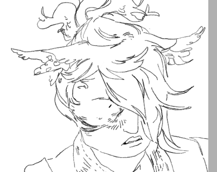 love giving miqote different types of ears. m'naago gets bobcat ears