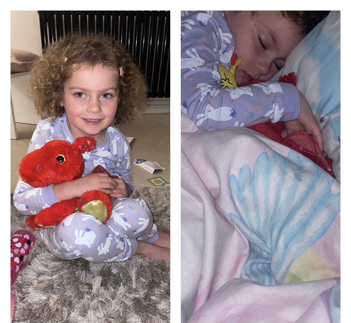 hayl85's tweet photo. @ReceptionTPS Mila-Rose enjoyed her time with Cochi 🐉🏴󠁧󠁢󠁷󠁬󠁳󠁿 #cymraegcampustps https://t.co/9OJMwAyNqL