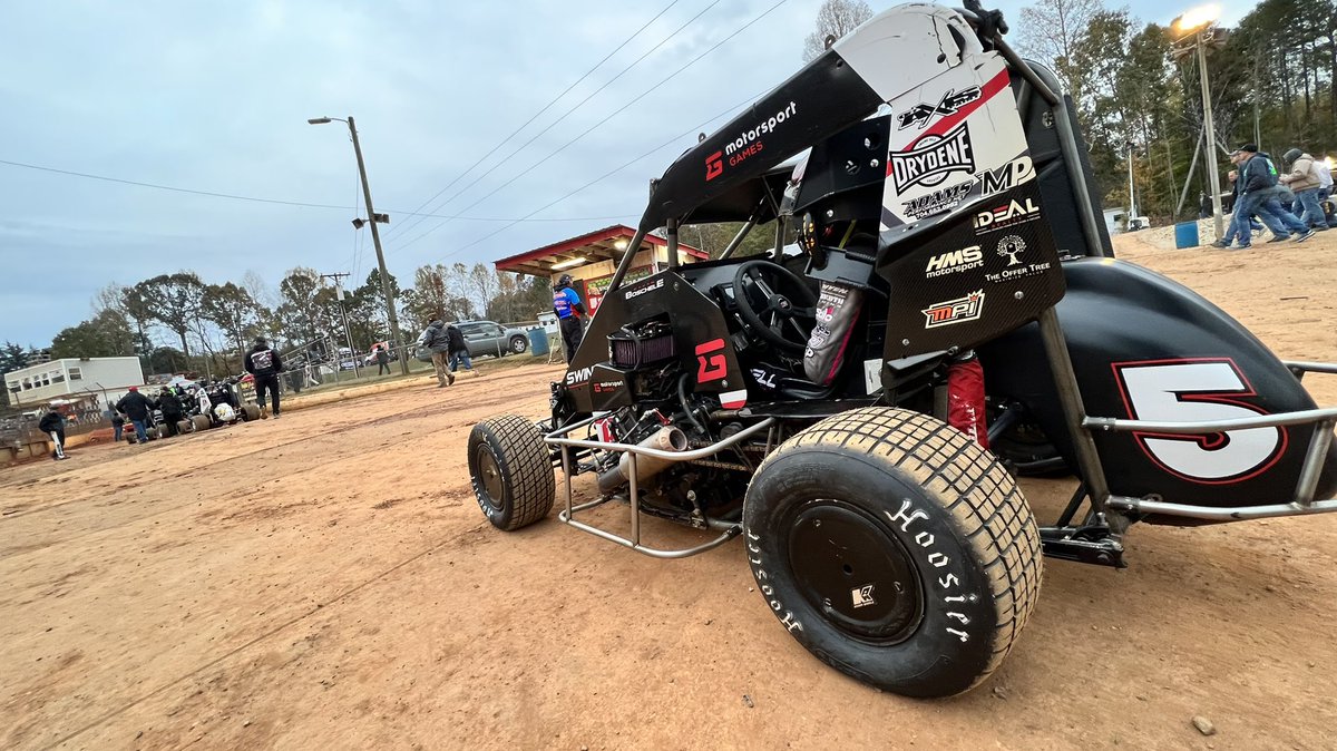 DB3Inc's tweet photo. Cars in staging for tonightβs hot laps. #MicroShowdown https://t.co/0hvtX6KRkw