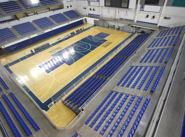 FlaBsktStats's tweet photo. Curiosamente, será o quinto duelo e o quinto ginásio diferente. Já receberam Flamengo x Pato:

Arena Carioca 2 (Rio de Janeiro)
Arena Juscelino Kubitschek (Belo Horizonte)
Prof. Hugo Ramos (Mogi das Cruzes)
SESI (Pato Branco)

Será a 1ª vez que uma cidade se repete no encontro! https://t.co/93bnypeUsa