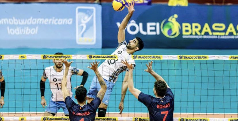 ultimo_set's tweet photo. MALA RACHA PARA PERÚ
La Selección Nacional de Voleibol masculina no pudo conseguir la victoria ante el cuadro Albiceleste en el Campeonato Sudamericano 2021 por la primera fecha, el cual se llevó acabo el 09 de septiembre del presente año.

Ingresa aquí —> https://t.co/V4OuEFV5bv https://t.co/3bvnpqCWC6