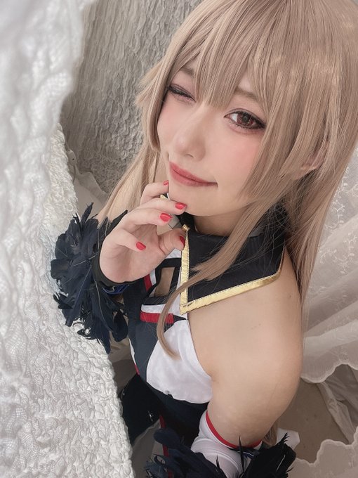 コスプレイヤー望月うかるのTwitter画像11