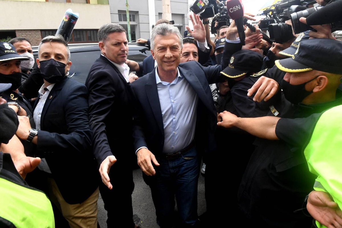 Aníbal Fernández tweet media