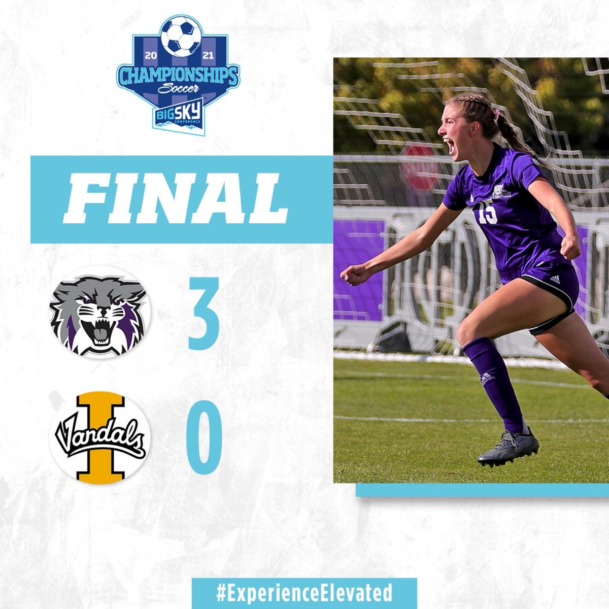 On to the SEMIS ➡️ <a href="/wsusoccer/">Weber State Soccer ⚽️</a>‼️

#ExperienceElevated