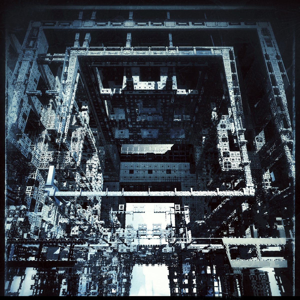 Shokmachine1's tweet photo. "oblivion grid 1" 2.5 tez #hicetnunc
https://t.co/OvYRMtqYfG
#tezosart #oblivion #geometirc #architecural #generative #tezosnft #nftart https://t.co/vmrdIFvv4e