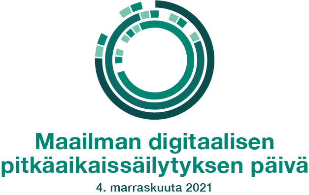 dpres_fi's tweet photo. Happy World Digital Preservation Day from Finland. #digipres #digitalpreservation #WDPD2021 https://t.co/YZ1Ar0Mm1P