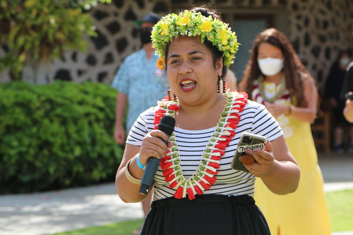 micronesiafest's tweet photo. The Celebration Continues with Carolann Carl, a powerful community advocate who has worked with Pacific Islander communities in extraordinary ways!
Read more here:
https://t.co/iz4oDyHYcZ
#CelebrateMicronesia #TheCelebrationContinues #MastersOfCeremonies https://t.co/VR1hiyQdjN