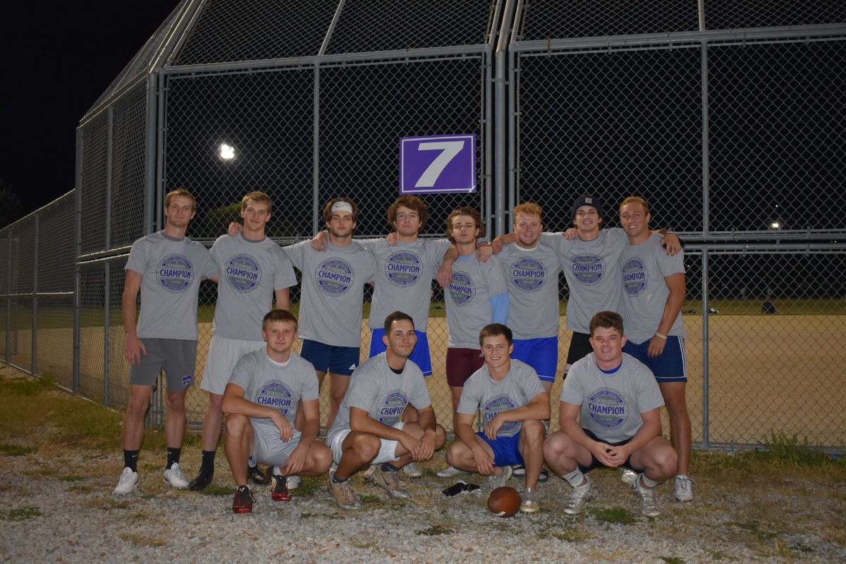 KStateRec's tweet photo. Congratulations to our intramural champions for soccer and flag football! #recservices #kstate https://t.co/5d6iwCX899